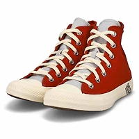 Baskets CHUCK TAYLOR ALL STAR GAARA HI TOP, rouge/