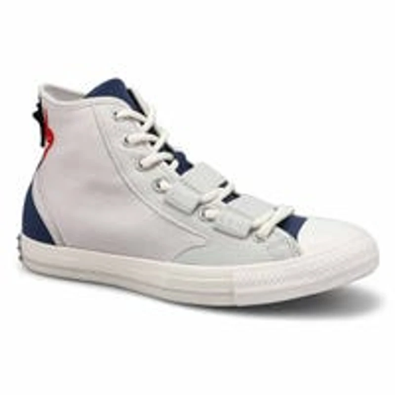 Baskets CHUCK TAYLOR ALL STAR KAKASHI HI TOP, gris
