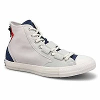 Baskets CHUCK TAYLOR ALL STAR KAKASHI HI TOP, gris