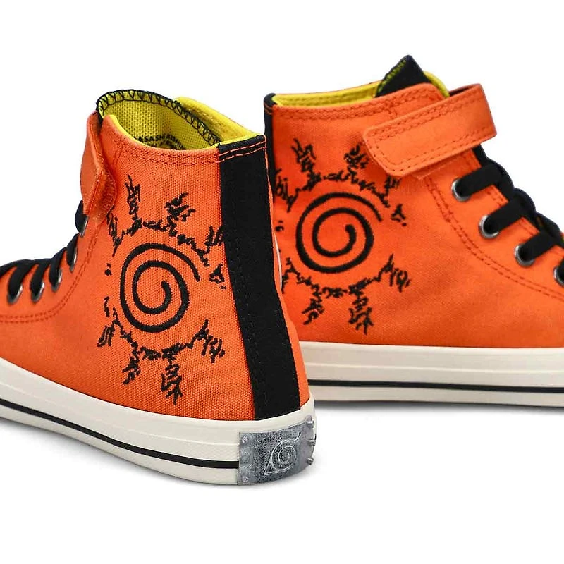 Kids'  Chuck Taylor All Star 1V Naruto Hi Top Snea