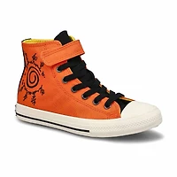 Kids'  Chuck Taylor All Star 1V Naruto Hi Top Snea