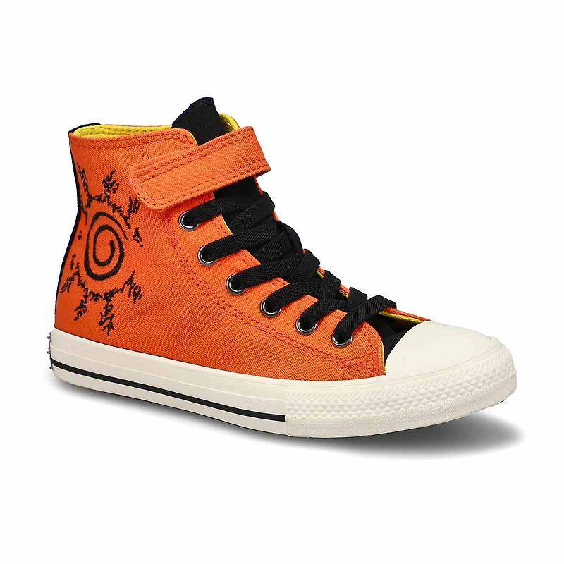 Kids' Chuck Taylor All Star 1V Naruto Hi Top Snea
