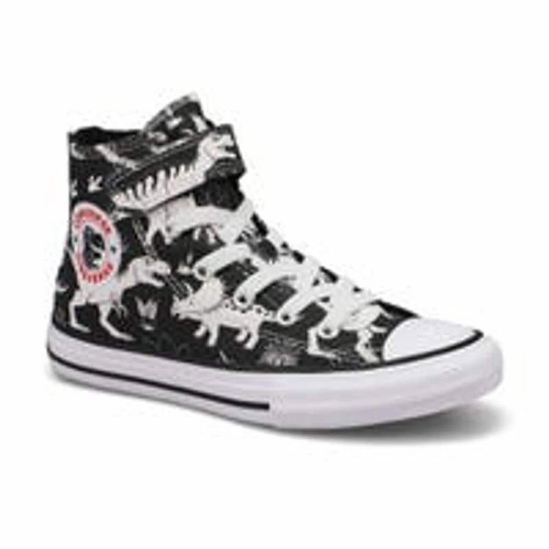 Baskets CHUCK TAYLOR ALL STAR 2V DINOCONS, noir/bl