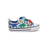 Infants' Chuck Taylor All Star 2V Dinocons Sneaker