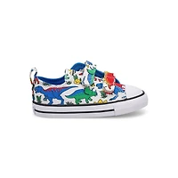 Baskets CHUCK TAYLOR ALL STAR 2V DINOCONS
