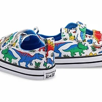 Infants' Chuck Taylor All Star 2V Dinocons Sneaker
