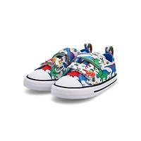 Infants' Chuck Taylor All Star 2V Dinocons Sneaker
