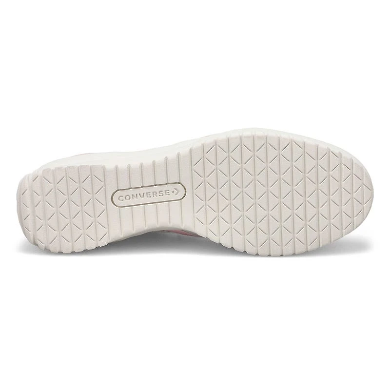 Woemn's Run Star Trainer Lace Up Sneaker - Flaming