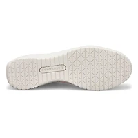 Woemn's Run Star Trainer Lace Up Sneaker - Flaming