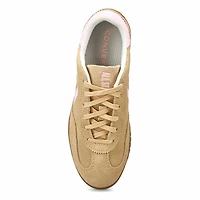 Women's  Run Star Trainer Lace Up Sneaker - Summit
