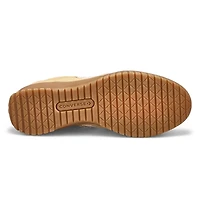 Woemn's Run Star Trainer Lace Up Sneaker - Flaming