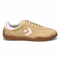 Woemn's Run Star Trainer Lace Up Sneaker - Flaming