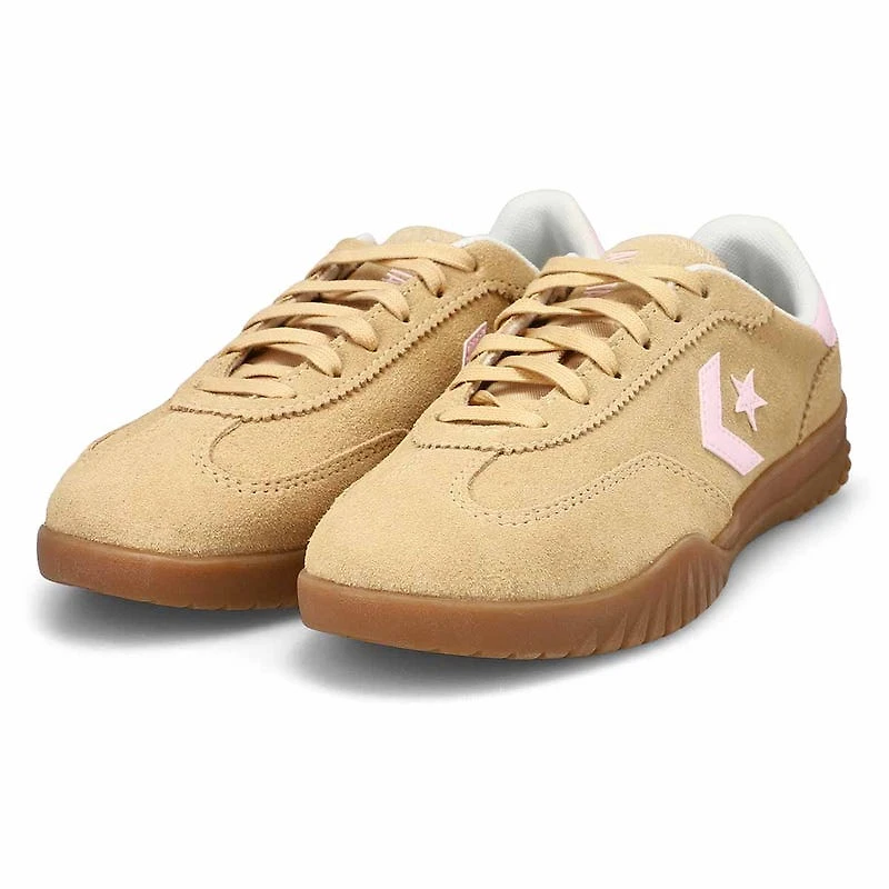 Woemn's Run Star Trainer Lace Up Sneaker - Flaming