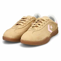 Woemn's Run Star Trainer Lace Up Sneaker - Flaming