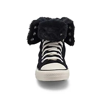 Women's Chuck Taylor All Star XHI Faux Fur Sneaker