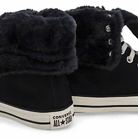 Women's Chuck Taylor All Star XHI Faux Fur Sneaker
