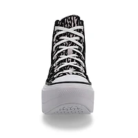 Women's Chuck Taylor All Star Leopard Double Stac