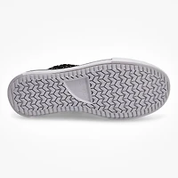 Baskets hautes CTAS LIFT DOUBLE STACK, noir/blanc,