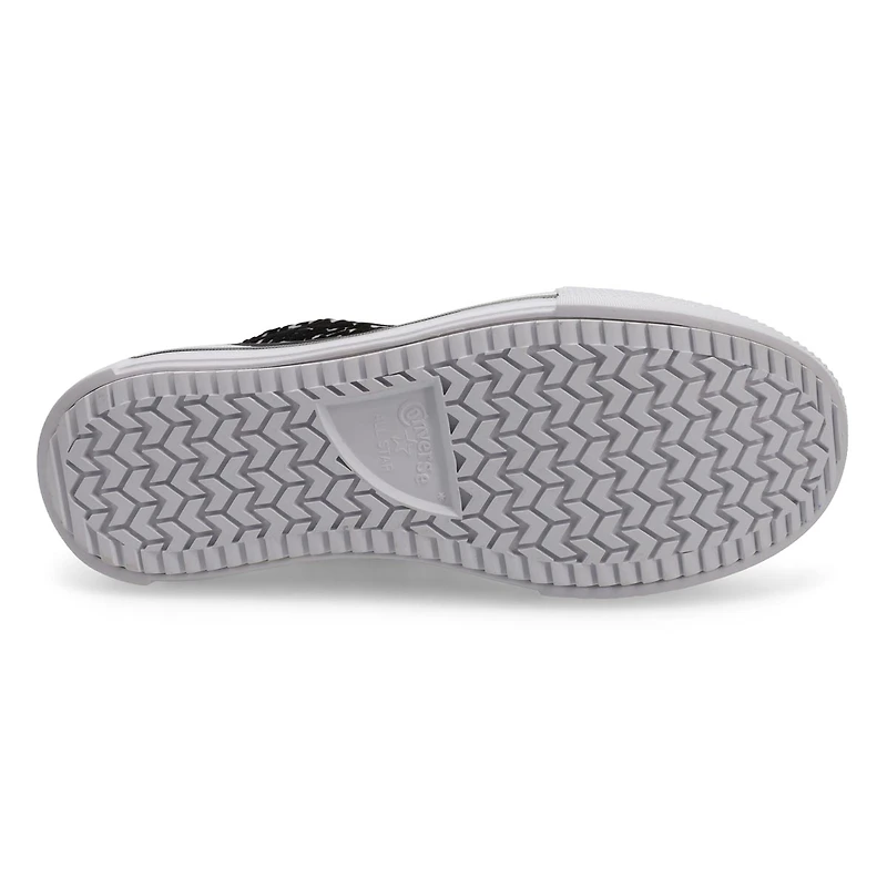 Women's Chuck Taylor All Star Leopard Double Stac