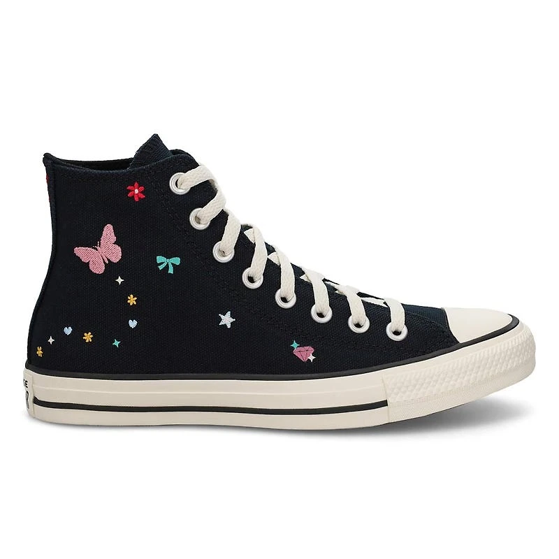 Women's  Chuck Taylor All Star Doodles Hi Top Snea