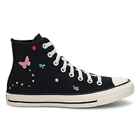 Women's  Chuck Taylor All Star Doodles Hi Top Snea