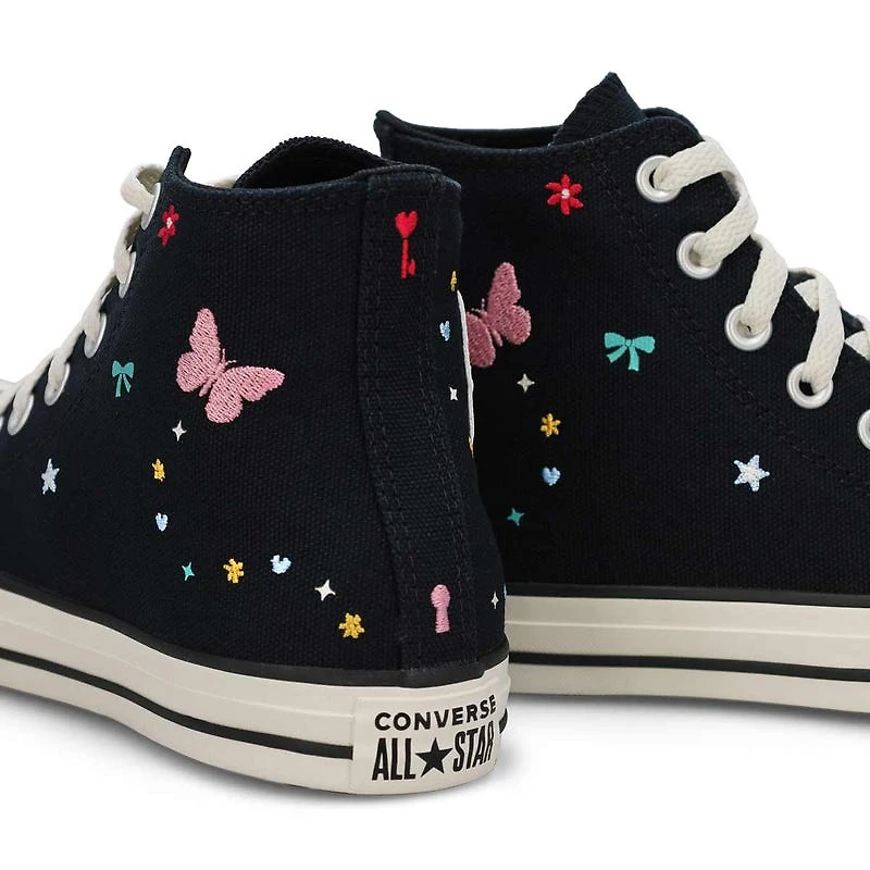 Women's  Chuck Taylor All Star Doodles Hi Top Snea
