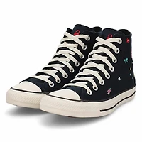 Women's  Chuck Taylor All Star Doodles Hi Top Snea