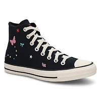 Women's  Chuck Taylor All Star Doodles Hi Top Snea