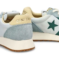 Woemn's Omega Trainer Lace Up Sneaker - Yeti Breat