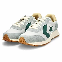 Woemn's Omega Trainer Lace Up Sneaker - Yeti Breat
