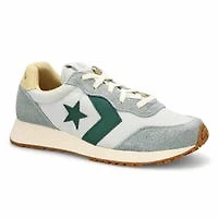 Woemn's Omega Trainer Lace Up Sneaker - Yeti Breat