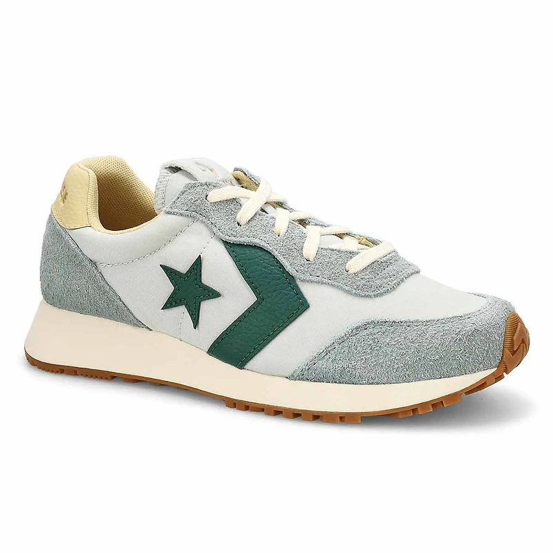 Woemn's Omega Trainer Lace Up Sneaker - Yeti Breat