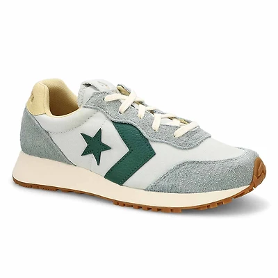 Woemn's Omega Trainer Lace Up Sneaker - Yeti Breat