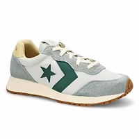 Woemn's Omega Trainer Lace Up Sneaker - Yeti Breat