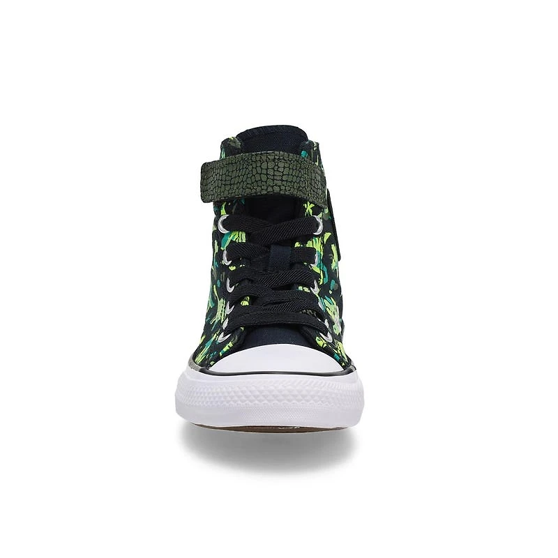 Kids' CTAS Easy On Dinos Sneaker - Vintage White/F