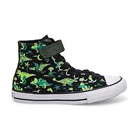 Kids' CTAS Easy On Dinos Sneaker - Vintage White/F