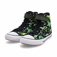 Kids' CTAS Easy On Dinos Sneaker - Vintage White/F