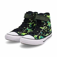 Kids' CTAS Easy On Dinos Sneaker - Vintage White/F