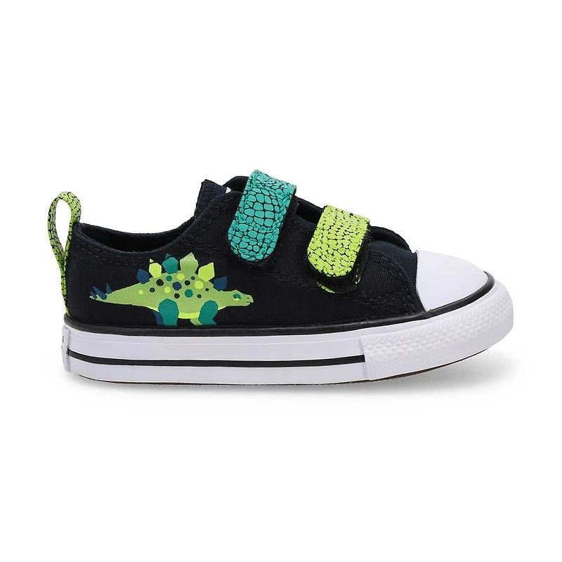 Infants'  Chuck Taylor All Star Dinos Sneaker - Bl