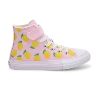 Girls' Chuck Taylor All Star Citrus Sneaker