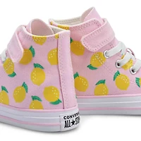 Baskets CHUCK TAYLOR ALL STAR CITRUS, rose/jaune/b