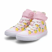 Baskets CHUCK TAYLOR ALL STAR CITRUS, rose/jaune/b