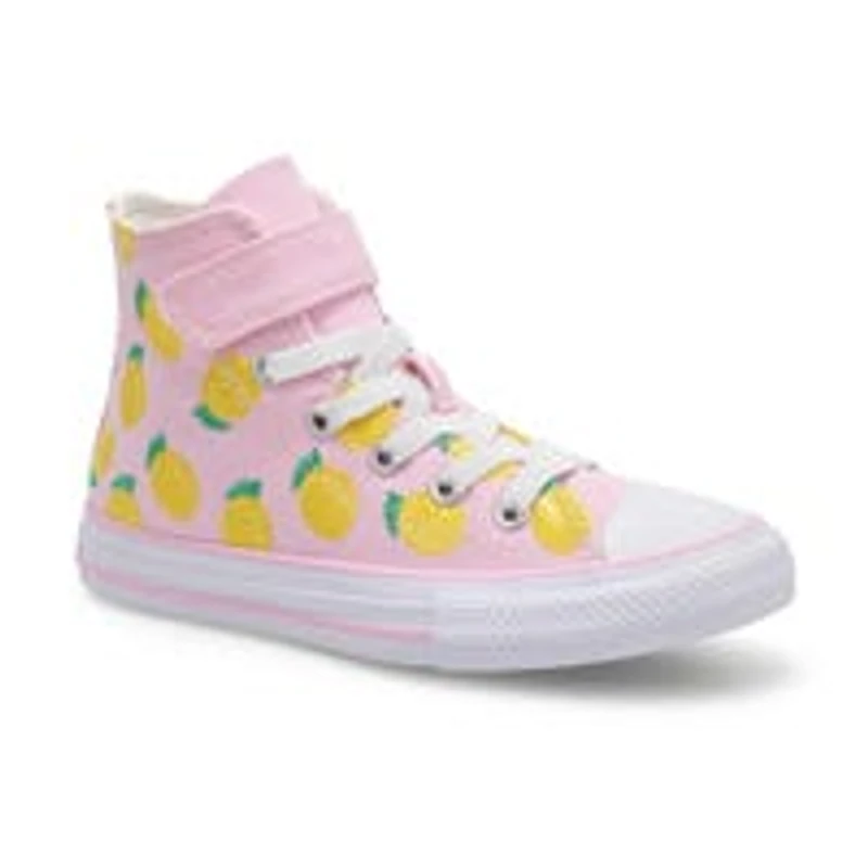 Baskets CHUCK TAYLOR ALL STAR CITRUS, rose/jaune/b