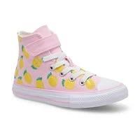 Baskets CHUCK TAYLOR ALL STAR CITRUS, rose/jaune/b