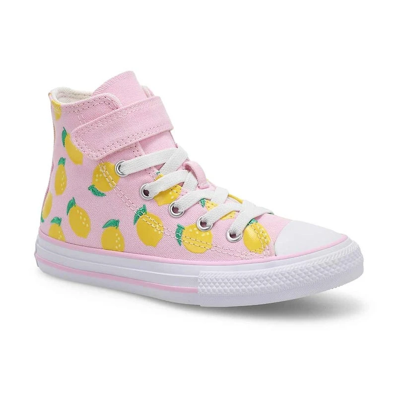 Girls' Chuck Taylor All Star Citrus Sneaker