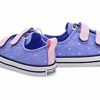 Infants'  Chuck Taylor All Star Dinos Sneaker - Bl