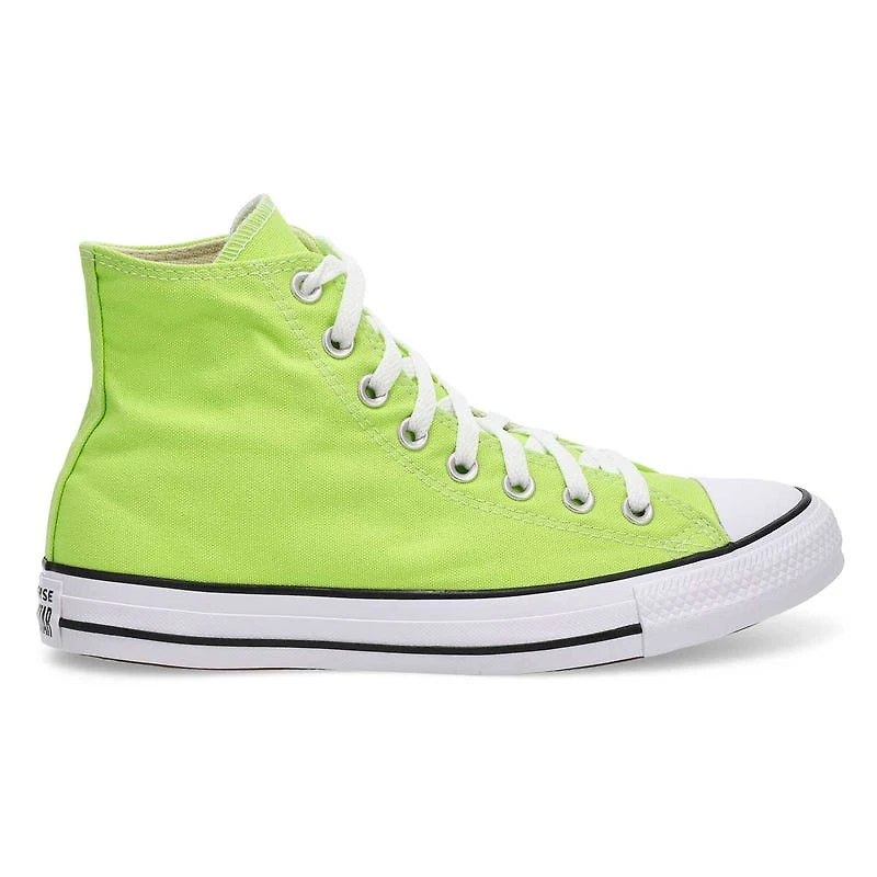 Women's  Chuck Taylor All Star Animal Print Hi Top