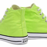 Women's  Chuck Taylor All Star Animal Print Hi Top