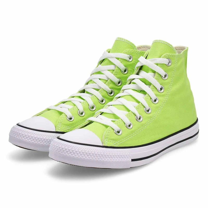 Women's  Chuck Taylor All Star Animal Print Hi Top
