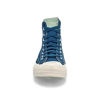 Men's Chuck 70 Hi Top Sneaker - Papyrus/Egret/Twil